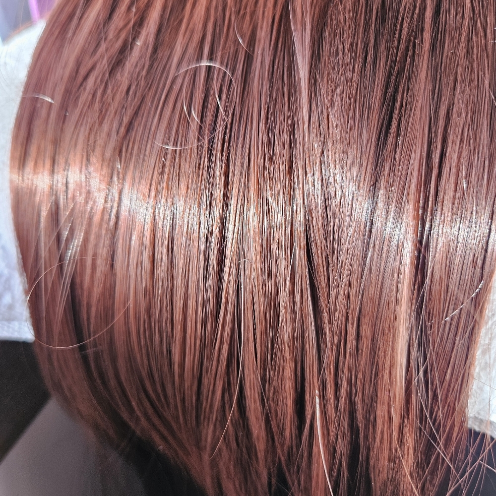🆕️ 3 Piece Halo Hair Extensions 33" - Picture 1 of 10